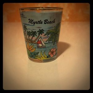 Collectors shot glass